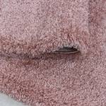 Hoogpolig vloerkleed Frankenthal polypropeen - oudroze - 200 x 290 cm - Oud pink - 160 x 230 cm