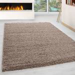 Hochflorteppich Weselberg Polypropylen - Beige - 120 x 170 cm - Beige - 120 x 170 cm