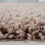 Hochflorteppich Weselberg Polypropylen - Beige - 120 x 170 cm - Beige - 120 x 170 cm