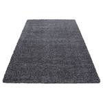 Tappeto a pelo lungo Weselberg Polipropilene - Grigio - 140 x 200 cm - Grigio - 140 x 200 cm