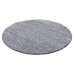 Tapis épais Weselberg Polypropylène - Gris clair - 200 x 200 cm - Gris clair - 200 x 200 cm