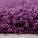 Tapis épais Weselberg Polypropylène - Lilas foncé - 200 x 200 cm - Violet foncé - 200 x 200 cm