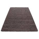 Tapis épais Weselberg Polypropylène - Taupe - 80 x 150 cm - Taupe - 80 x 150 cm