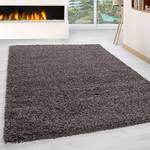 Tapis épais Weselberg Polypropylène - Taupe - 80 x 150 cm - Taupe - 80 x 150 cm