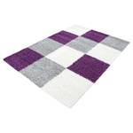 Tappeto a pelo lungo Otterberg Polipropilene - Viola - 120 x 170 cm - Viola - 120 x 170 cm