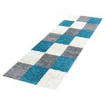 Tapis épais Otterberg Polystyrène - Turquoise - 80 x 250 cm - Turquoise - 80 x 250 cm