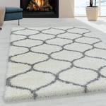 Tapis épais Metzingen Polypropylène - Crème - 80 x 150 cm - Crème - 80 x 150 cm