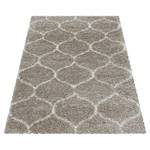 Tapis épais Metzingen Polypropylène - Beige - 120 x 170 cm - Beige - 120 x 170 cm