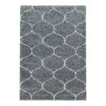 Tapis épais Metzingen Polypropylène - Gris - 80 x 250 cm - Gris - 80 x 250 cm