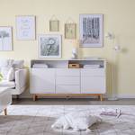 Enfilade Skiby Blanc mat