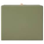 Table de chevet LINDALE Vert olive