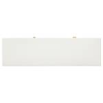 Sideboard LINDALE 140 cm Weiß