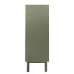 Buffet LINDALE largeur 100 cm Vert olive