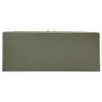 Buffet LINDALE largeur 100 cm Vert olive