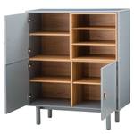 Buffet LINDALE largeur 100 cm Bleu Gris