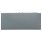 Buffet LINDALE largeur 100 cm Bleu Gris