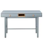 Bureau LINDALE Blauw grijs