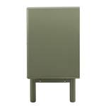 Enfilade LINDALE 140 cm Vert olive