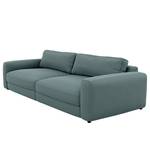 Big-Sofa PINAR Cordstoff Maiva: Blaugrau - Keine Funktion