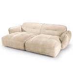 Bigsofa Lascari Chenille - Chenille Glesni: Creme