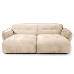 Bigsofa Lascari Chenille - Chenille Glesni: Creme