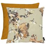 Housse de coussin Magali Polyester - Beige - 46 x 46 cm - 46 x 46 cm