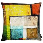 Federa per cuscino Matteo Poliestere - Multicolore - 46 x 46 cm