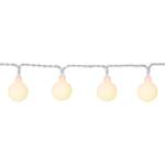 Guirlande lumineuse Libisa - Type A Matière plastique - 50 ampoules