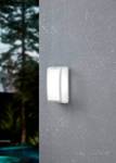 LED-Wandleuchte Camarda Aluminium / Kunststoff  - 1-flammig - Weiß