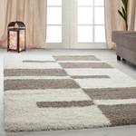 Tapis épais Dierhagen Polypropylène - Beige - 100 x 200 cm - Beige - 100 x 200 cm