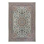 Tapis intérieur / extérieur Kadi Polyester / Polypropylène - Beige / Marron - 200 x 285 cm