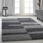 Tapis épais Dierhagen Polypropylène - Gris - 140 x 200 cm - Gris - 140 x 200 cm