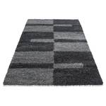 Tapis épais Dierhagen Polypropylène - Gris - 100 x 200 cm - Gris - 100 x 200 cm