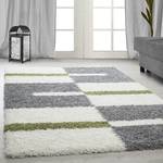 Tapis épais Dierhagen Polypropylène - Vert - 160 x 230 cm - Vert - 160 x 230 cm