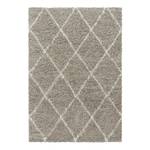 Hoogpolig vloerkleed Hirschburg polypropeen - beige - 160 x 230 cm - Beige - 160 x 230 cm