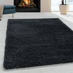 Tapis épais Frankenthal Polypropylène - Anthracite - 80 x 250 cm - Anthracite - 80 x 250 cm