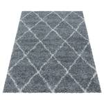 Tapis épais Hirschburg Polypropylène - Gris - 60 x 110 cm - Gris - 60 x 110 cm