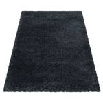 Tapis épais Frankenthal Polypropylène - Anthracite - 140 x 200 cm - Anthracite - 140 x 200 cm