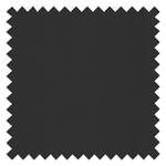 Bureaustoel Papenburg kunstleer/microvezel & ijzer - zwart/grijs