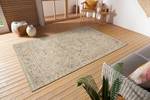 In - und Outdoor Teppich Sues Polypropylen - Creme / Beige - 200 x 280 cm