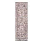 Tapis intérieur/extérieur Port Luxor Polypropylène - Mauve - 80 x 200 cm