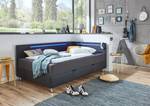 Letto imbottito Laser Larghezza: 105 cm