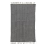 Tapis Cottage Coton - Gris foncé