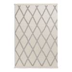 In- / Outdoorteppich Summer Polypropylen - Creme / Grau