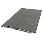 Tapis Cottage Coton - Noir