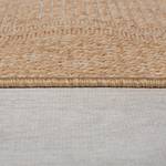 Outdoor-Teppich Weave Polypropylen - Beige - 133 x 170 cm - Beige - 133 x 170 cm