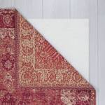 Laagpolig vloerkleed Antique Traditional acryl / polyester / katoen - roze - 120 x 170 cm - Roze - 155 x 230 cm