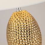 Tafellamp La Haie keramiek - goudkleurig