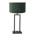 Lampe Stang hauteur 57 cm Fer / Polyester - Vert foncé - 1 ampoule - Vert foncé