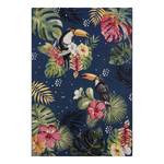 Tapis int. / ext. Tropical Dream Polyester / Polypropylène - Multicolore - 160 x 235 cm